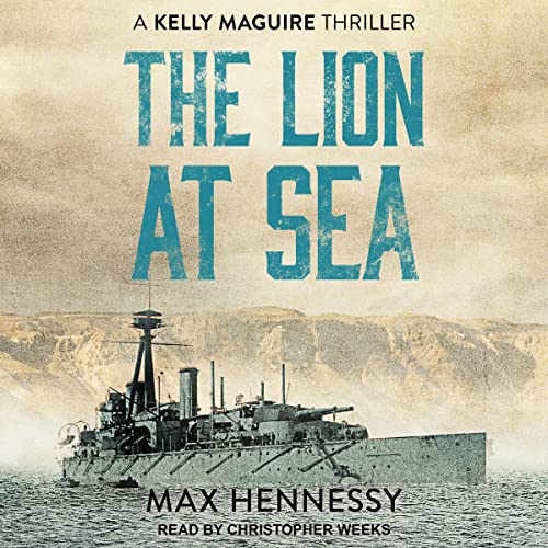 The Lion at Sea B09NF3JD68 Book Cover