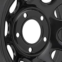 Algopix Similar Product 15 - Pro Comp Steel Wheels Series 51 Wheel