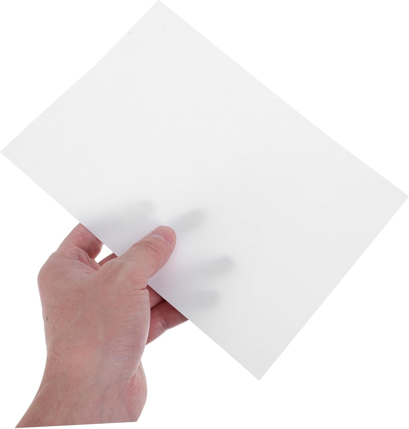 200 Sheets Double Sided Loose Leaf Sticker Release Paper Binder Insert
