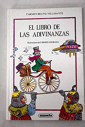 LIBRO DE LAS ADIVINANZAS,EL (SIN COLECCION)