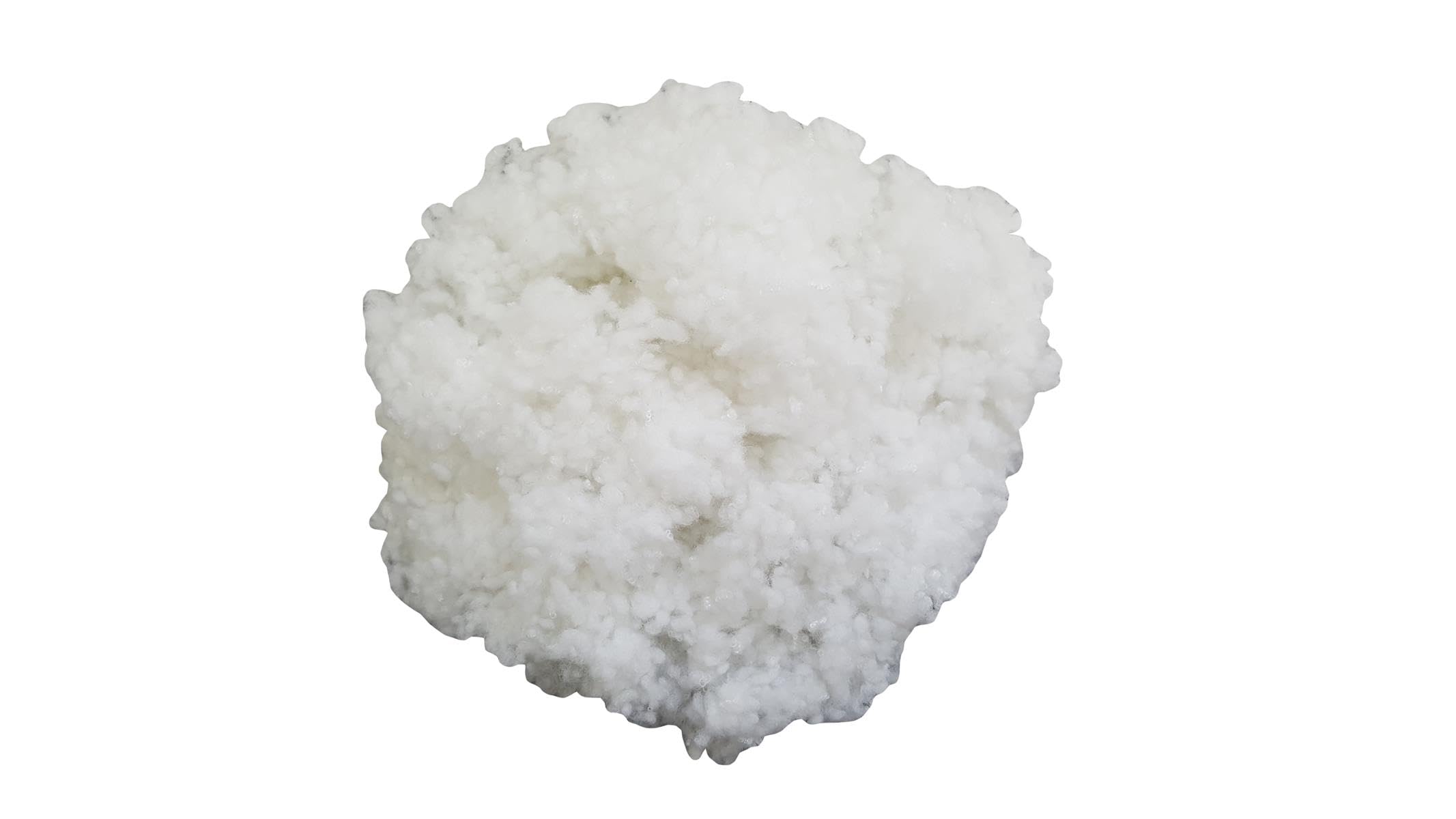 TM Maxx PES Faserbällchen Füllung f. Kissen Kopfkissen Grundpreis für 1Kg-10,00Euro mit Öko-Tex (5000 g (5 kg) - ca. 250 Liter)