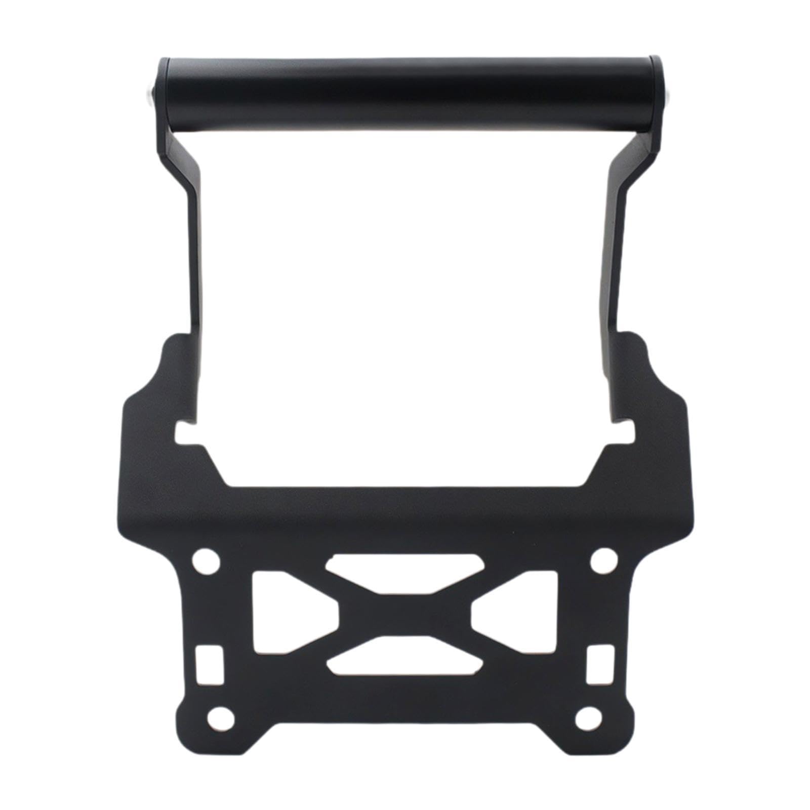 Support de Navigation pour, Rallonge de Guidon, Fixation Transversale pour GPS, Accessoires D'installation, Style Alliage Massif, 22mm