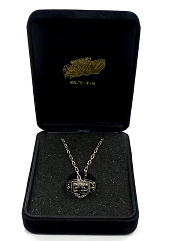 家庭教師ヒットマンREBORN! コレクションチャーム　ヘルリング　霧のリング 411oY5ZOlSL.jpg_BO30,255,255,