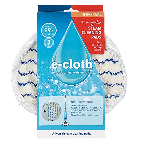 e-cloth Steam Mop Pad: Triangle