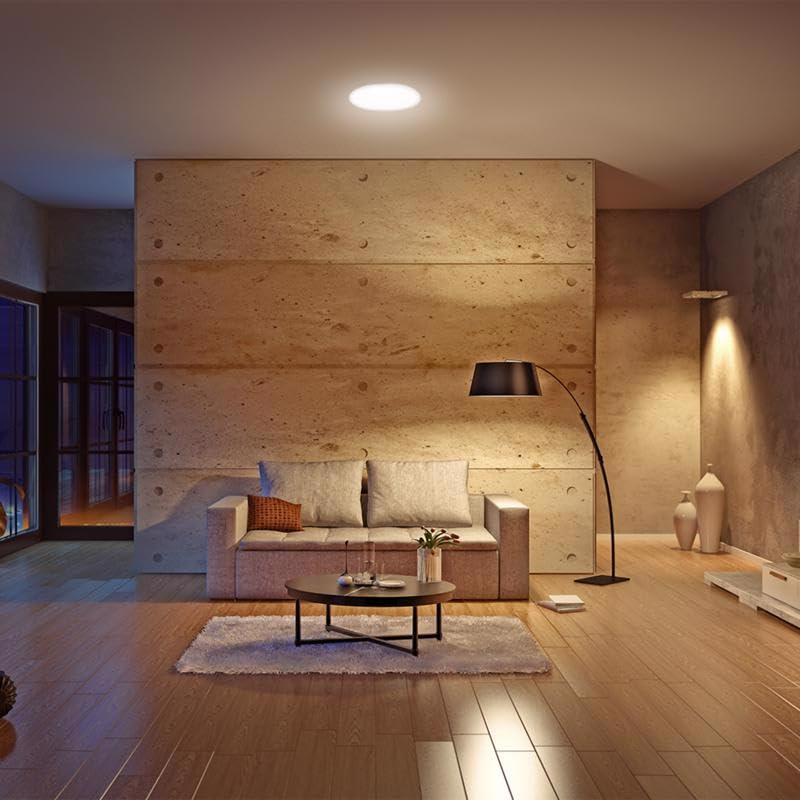 Feit Electric White 5 in. W LED Retrofit Recessed Lighting