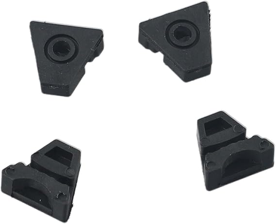 4pcs OEM-Style Sunroof Repair Parts Fit For Mercedes A Class W176 W177, CLA C117, C Class W205, E Class C207 W212, GLA W156, GLC W253