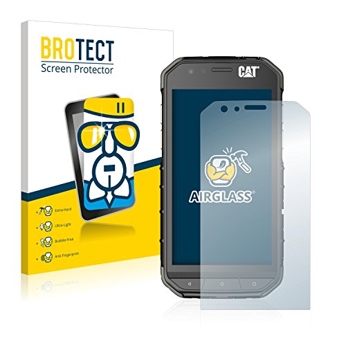 6 Pezzi Pellicola Protettiva Vetro per Caterpillar Cat S22 Flip