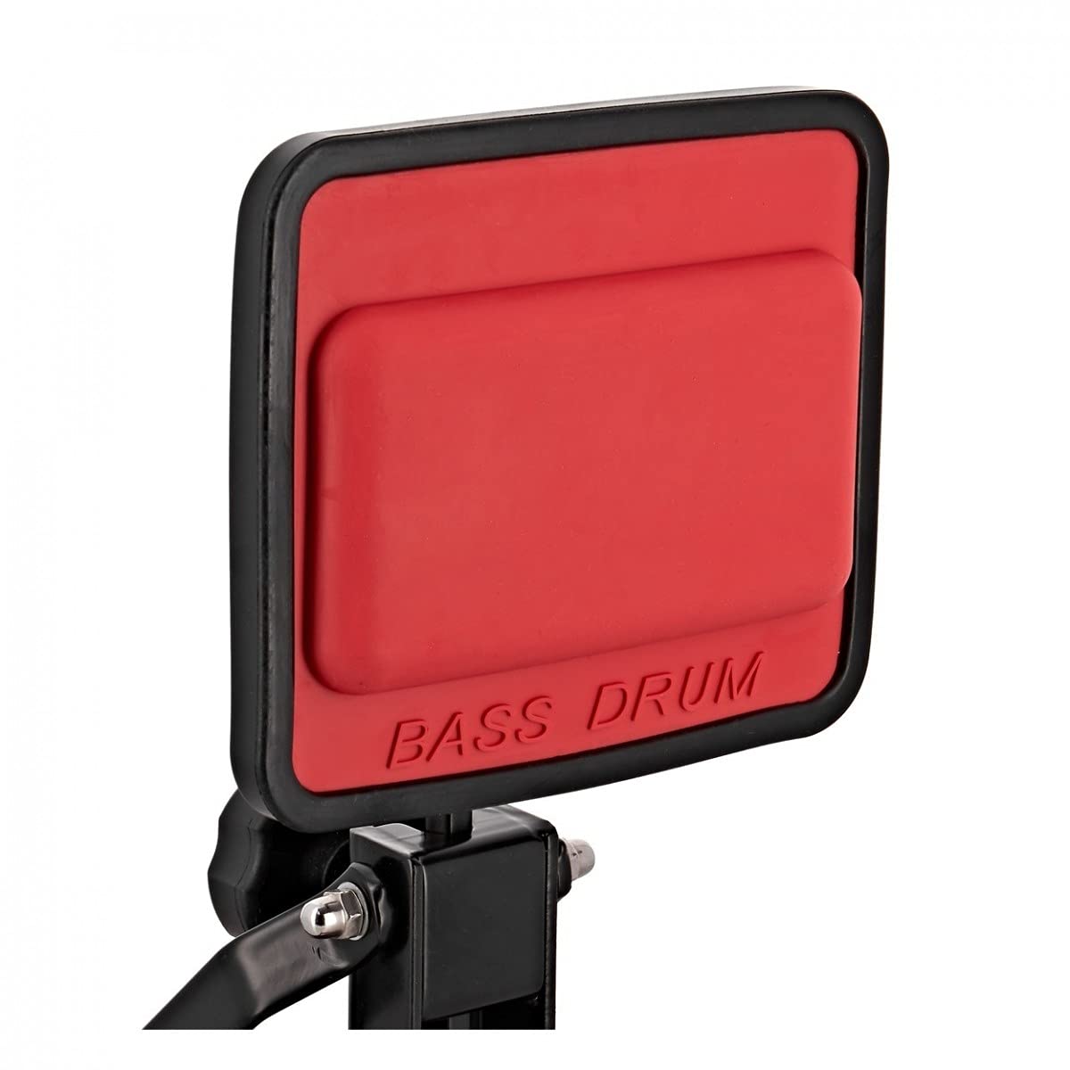 WHD Bass Drum Practice Pad für Einzel- und Doppel-Kickpedale