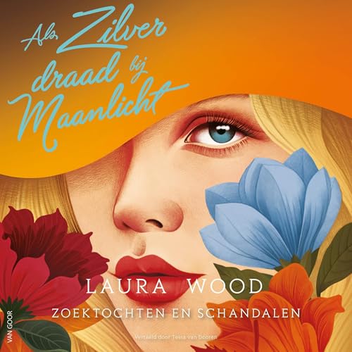 Als zilverdraad bij maanlicht cover art