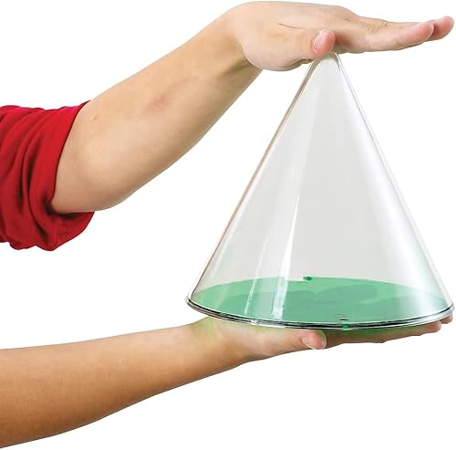 Miniatura 2 de Learning Resources GeoSolids gigantes, grandes formas de plástico