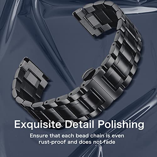 Niboow 22mm Strap for Amazfit Balance/Bip 5/GTR 4/GTR 3 Pro/GTR 3 - Image 3