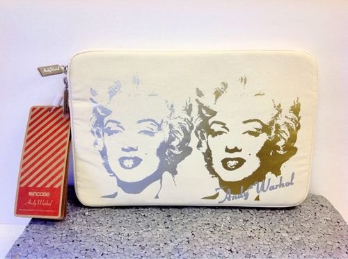 Amazon.co.jp: Incase Andy Warhol Marylin Monroe 保護スリーブ