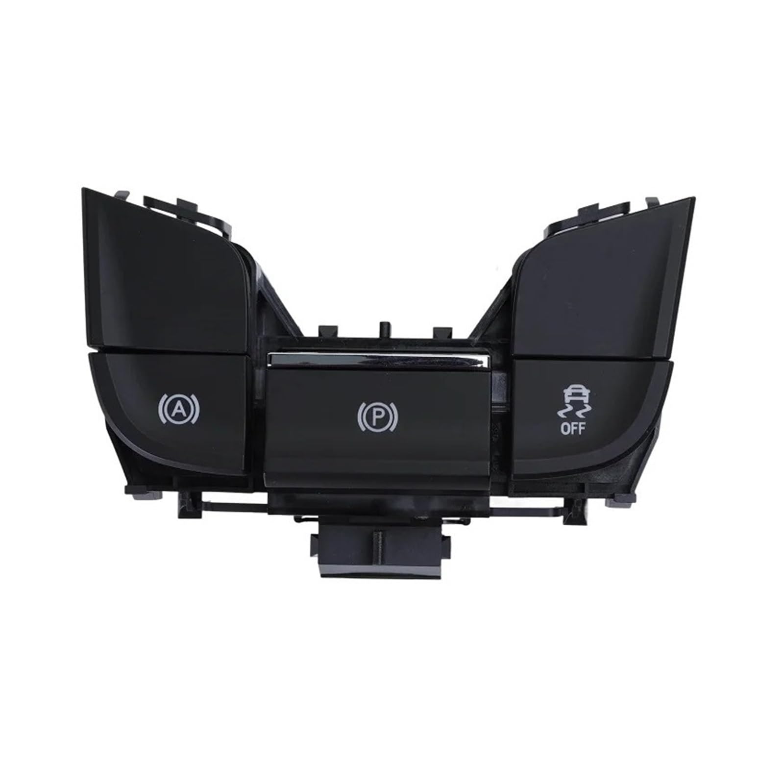 Conjunto Actuador Freno De Mano Para Skoda Para Kodiaq Para Karoq Interruptor De Freno Mano Estacionamiento 56G927225 56G928225A Estacionamiento(56G927225)