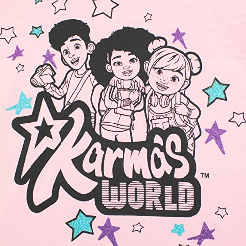 Karma's World Girls T-Shirt2