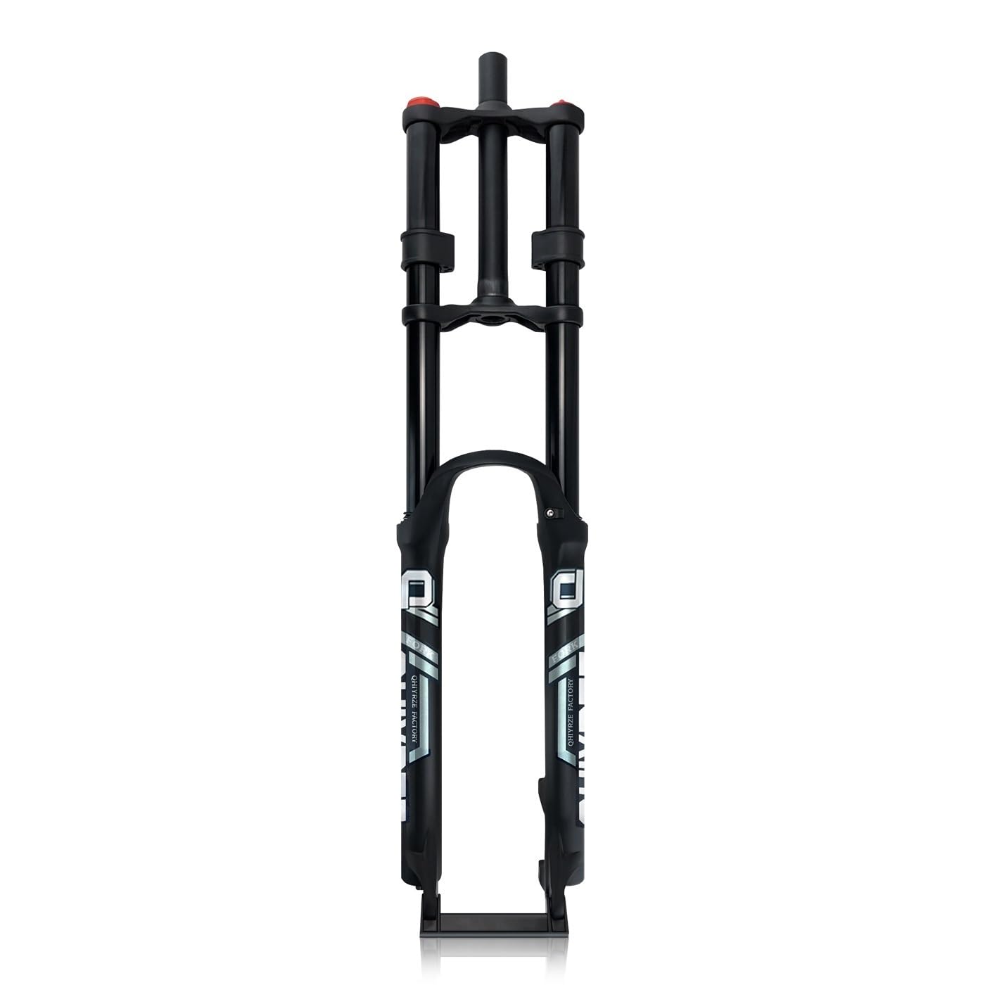 Horquilla de suspensión de bici de montaña 26" 27.5" 29" 9*100mm QR
