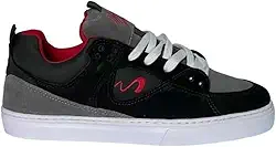 Tenis Skate Tesla Fusion Preto Confortavel
