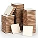 DBREAKS 150 Stücke Quadrate Holzscheiben, Basteln Holzplättchen, Baumscheiben, Holz Platten, Naturholzscheiben zum Bemalen, Holz Stücke für DIY Handwerk Hochzeit Weihnachten Dekorationen (5cm) Hochzeit günstig Kaufen-DBREAKS 150 Stücke Quadrate Holzscheiben, Basteln Holzplättchen, Baumscheiben, Holz Platten, Naturholzscheiben zum Bemalen, Holz Stücke für DIY Handwerk Hochzeit Weihnachten Dekorationen (5cm)