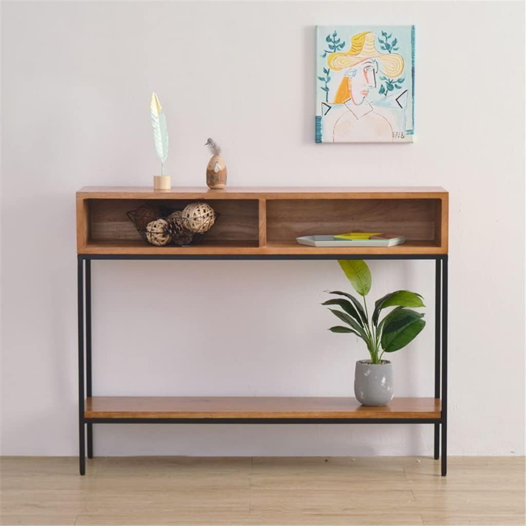 Solid Wood Entryway Table Scandinavian Entryway Table Sofa Bar A Few Bar Case Wall Sideboard Shelves