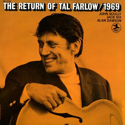 Return of Tal Farlow [Analog]
