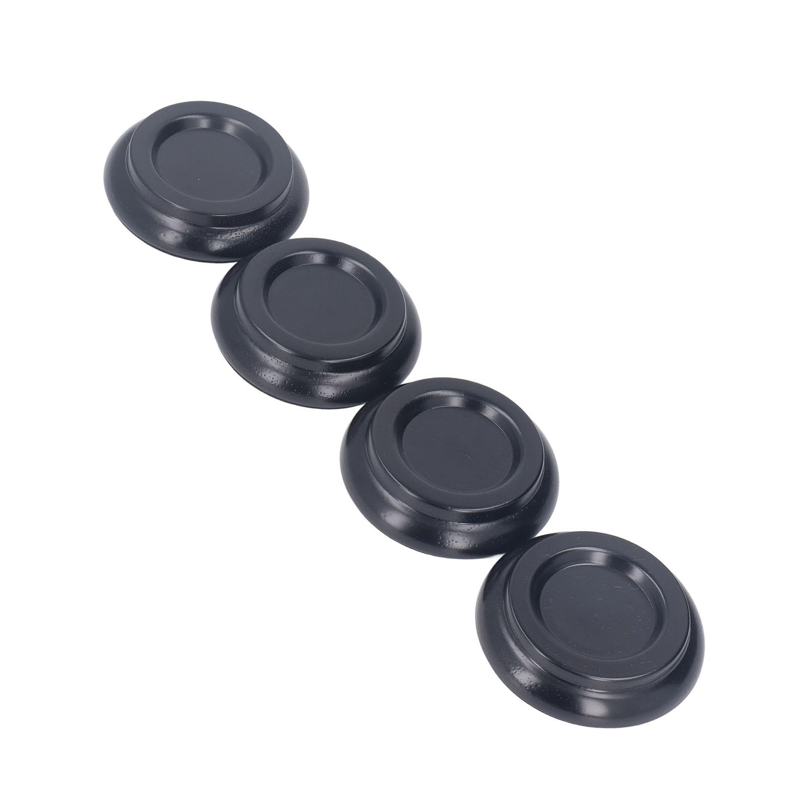 4 Protectores de Suelo para Piano, Antivibración, Tamaño Pequeño, Antideslizantes, Protectores de Suelo (C), HUSHUIoef2pzgcvw-13