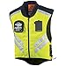 Produktbild Etbotu Herren Motorrad Racing Reiten ärmellose Jacke Sicherheitswarn Warnweste