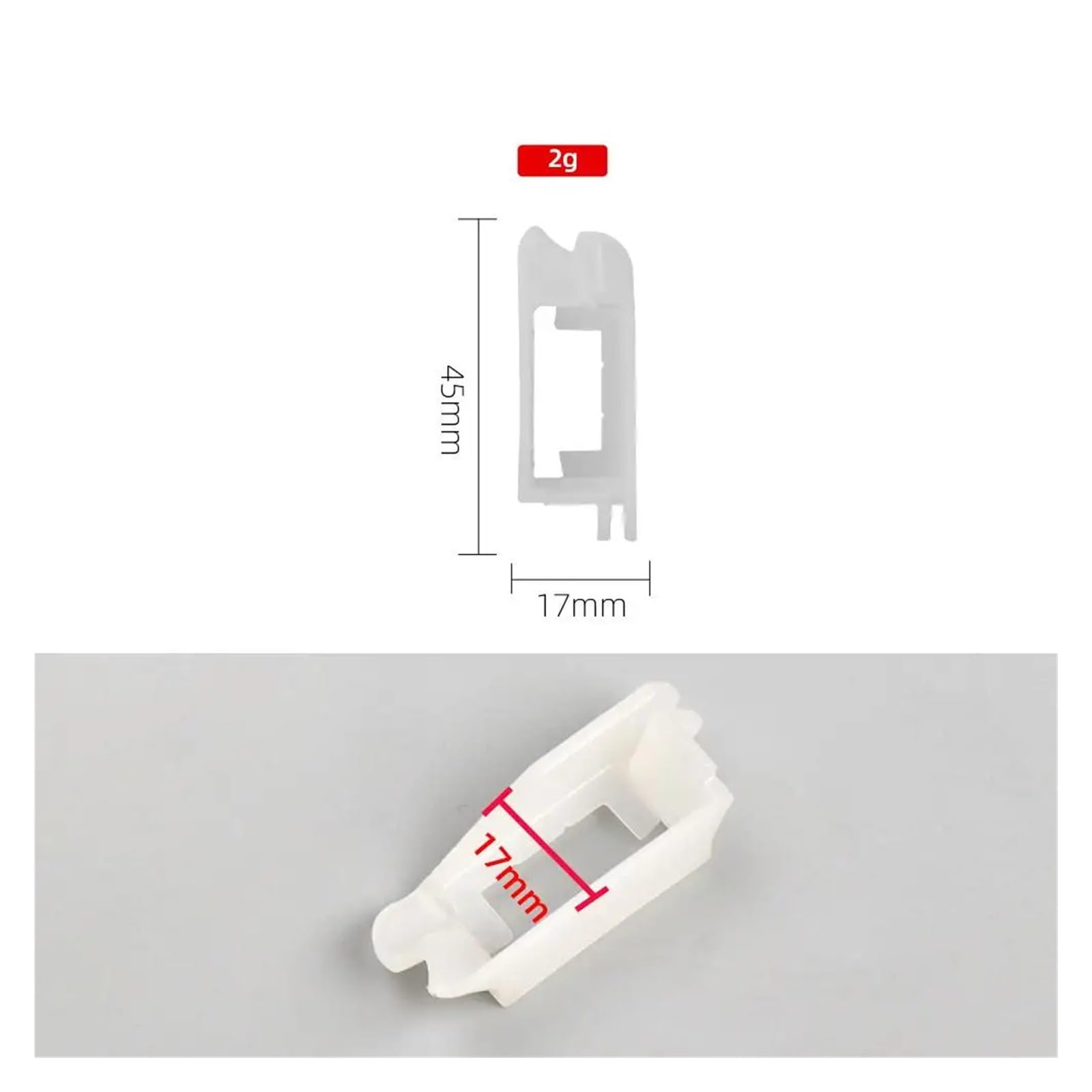 Adapter temperatury parownika pasuje do F20 F21 F31 F32 F34 F35 64119350495