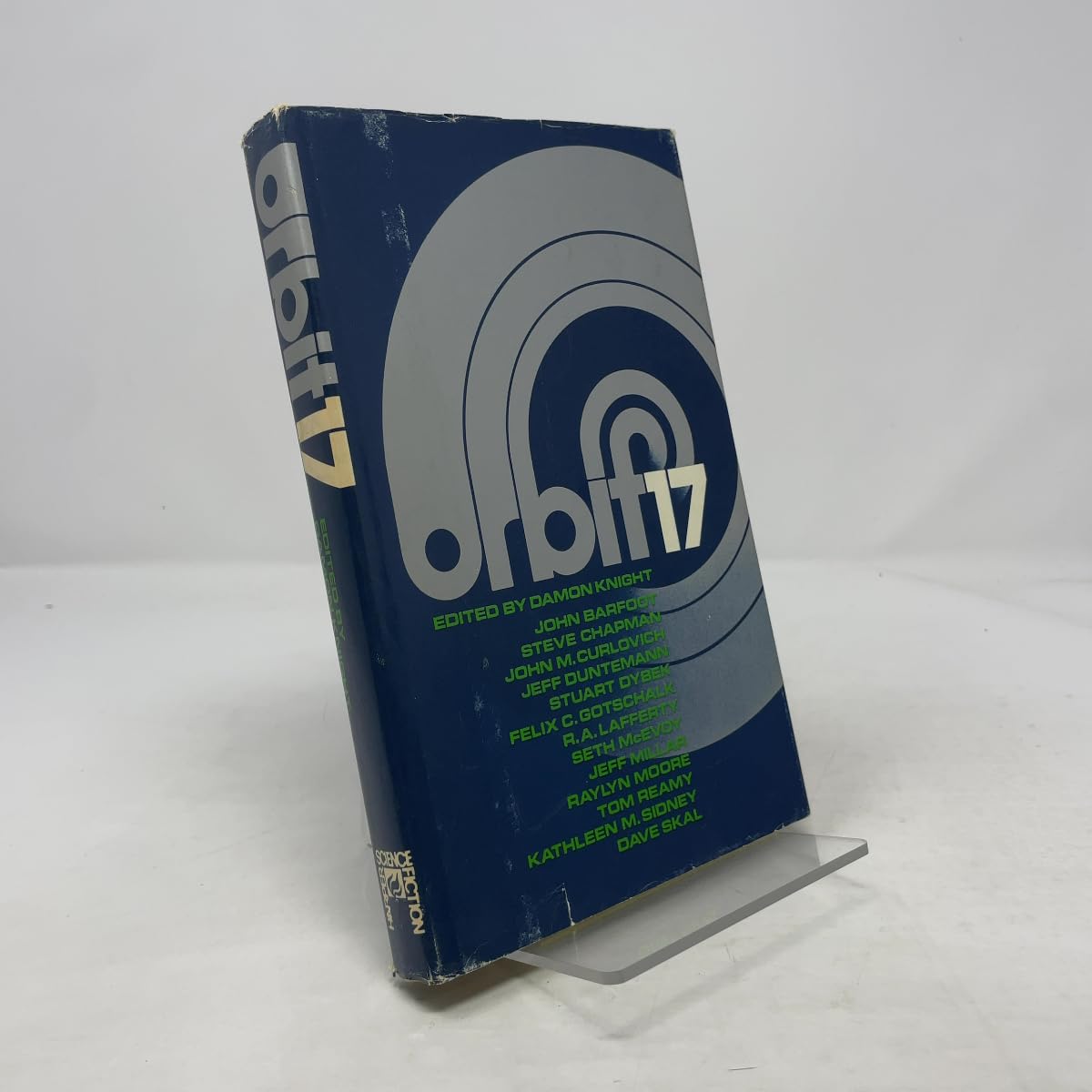 Buy Orbit 17 Edition: First — BookShops.in