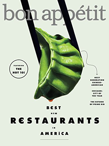 Bon Appétit Magazine