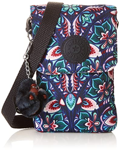 KIPLING KIPLING Women’s Tissy, Lightweight Crossbody Mini, Nylon Phone Bag