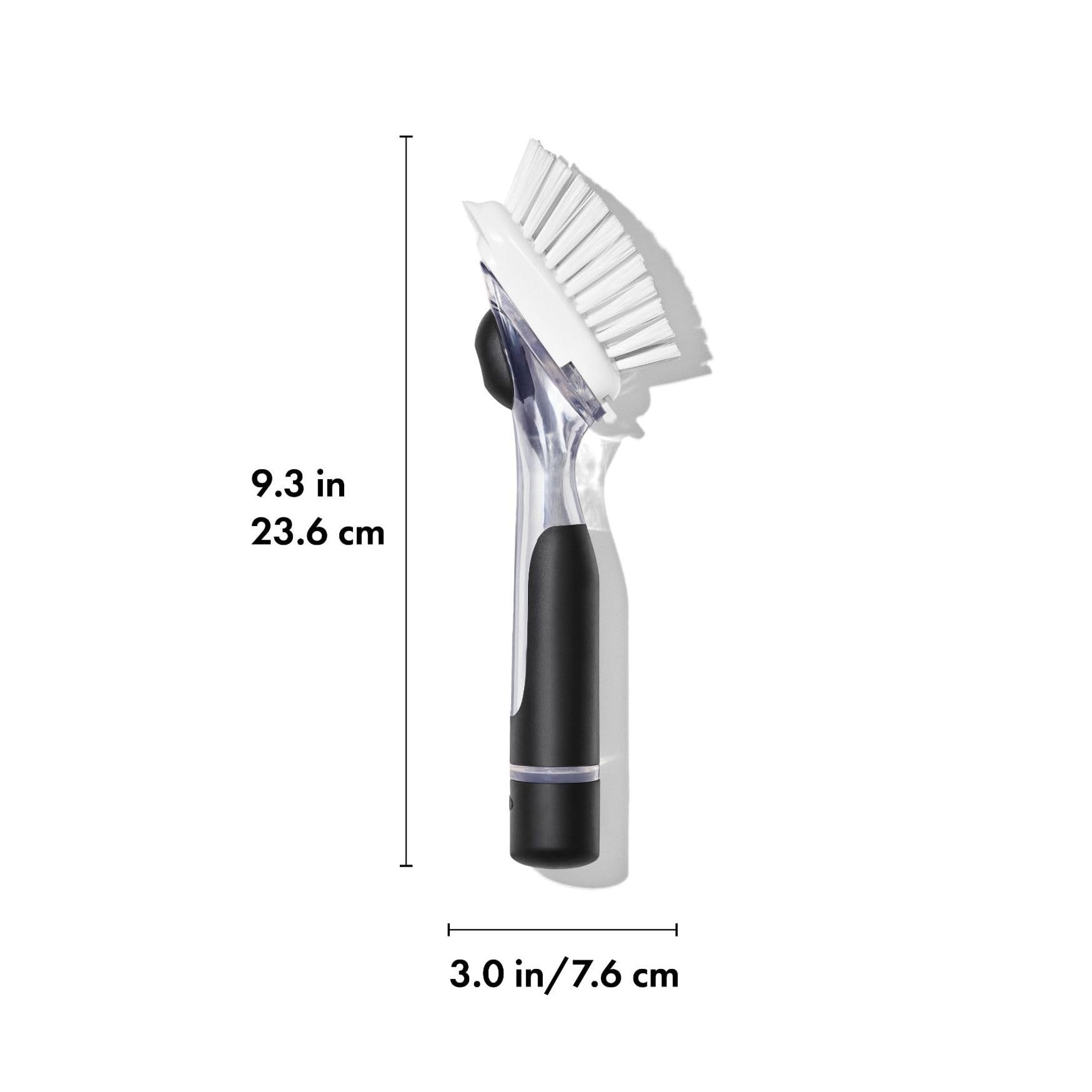 OXO Good Grips Bulaşık Fırçası - Deterjan Hazneli