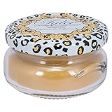 Tyler Glass Fragrance Candle 3.4 Oz,Fleur De Lis