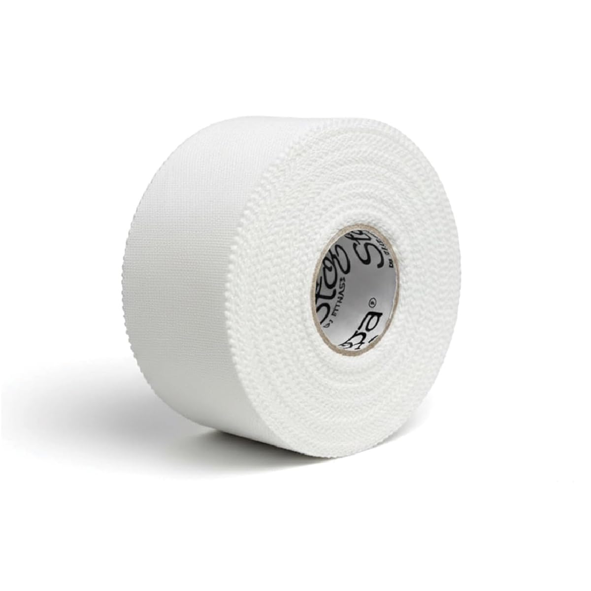 Stoga Athletic Sports Tape | 1 Roll 3.8cm x 13.7m | Very Strong Easy Tear NO Sticky Residue | Best for Joint Support, Ankle, Knee Wrist, Cricket Bat Grip (Pack of 1)-image-19
