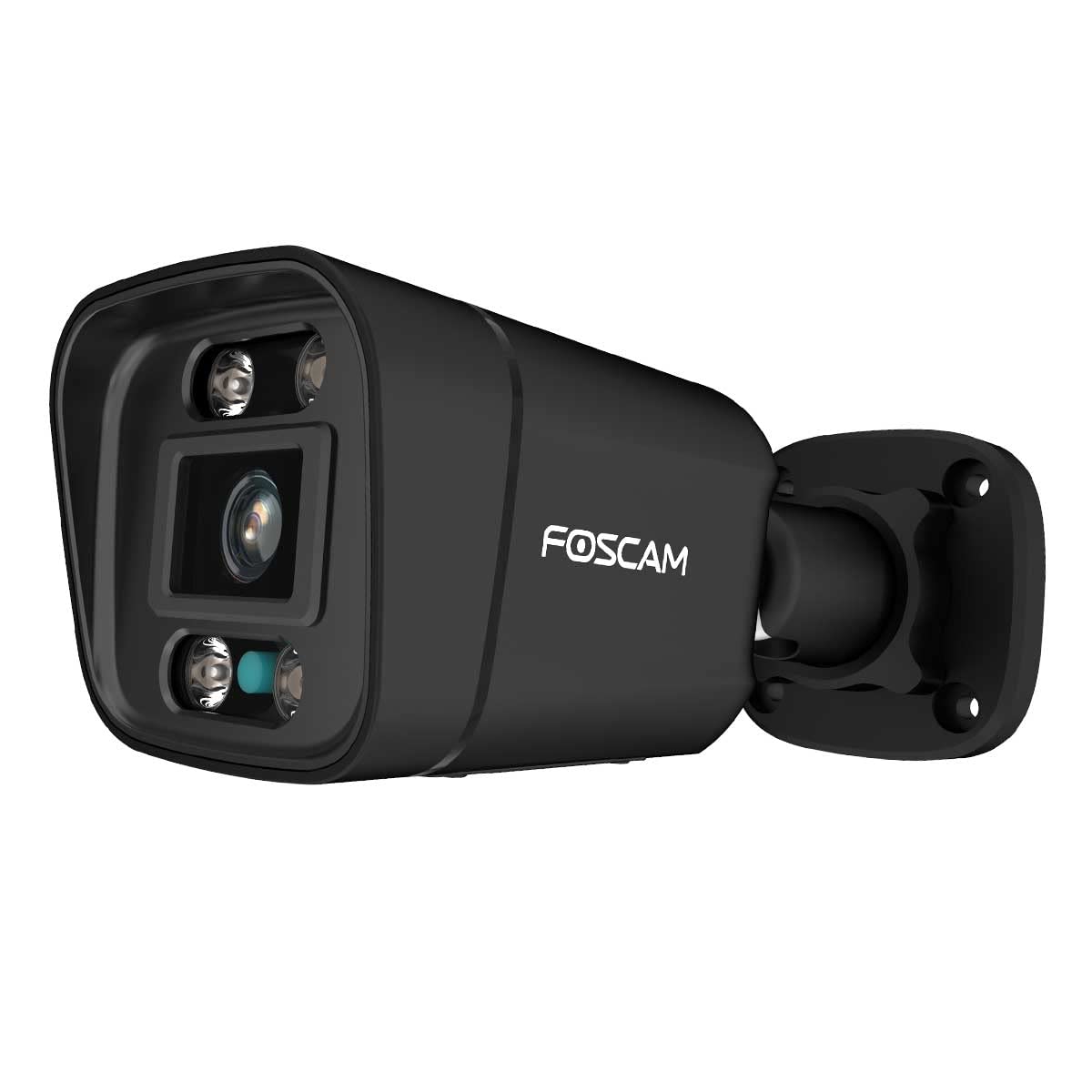 Überwachungskamera Foscam V8EP (Black) 3840 x 2160 Pixel