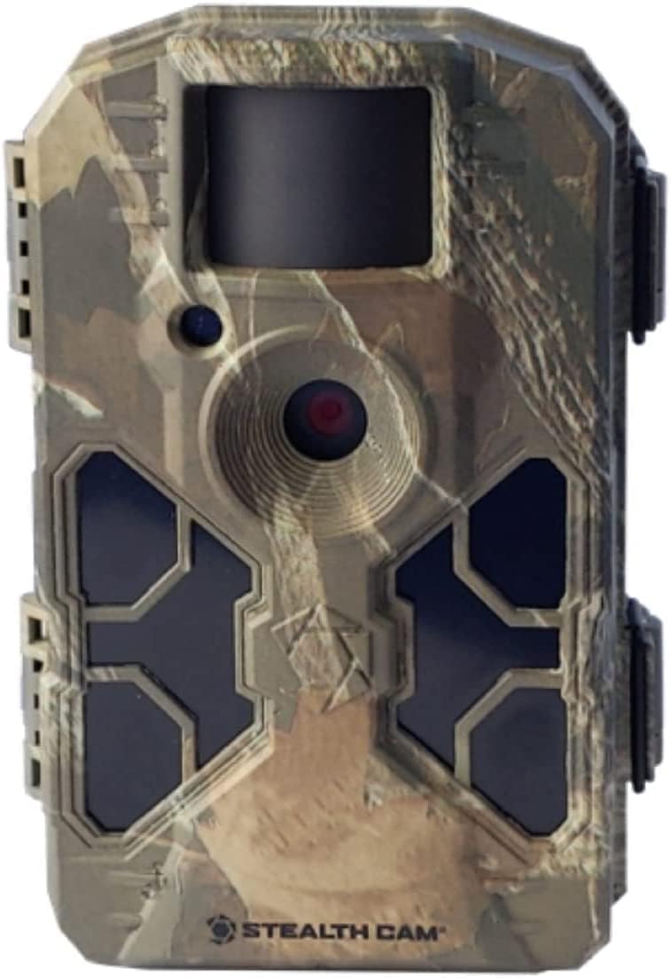 Stealth Cam G42 NoGlo Trail Game Camera STCG42NG, 2 Pack