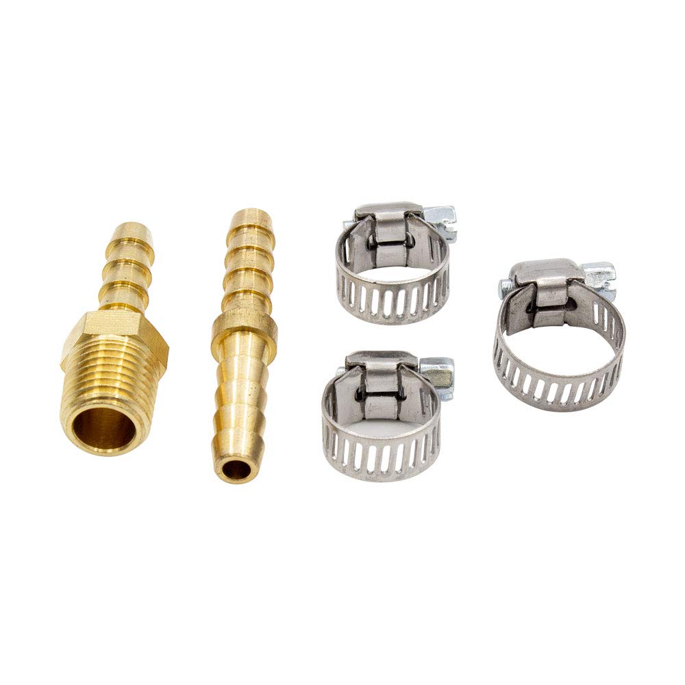 Tru-Flate 41-303 1 4 Hose Repair Kit