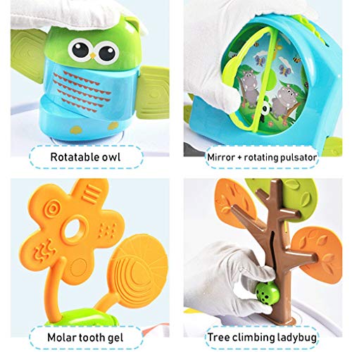 Baby Bouncers and Jumpers,Baby Walkers for Girls/Boys,Bounce-a-Round Entertainer,Sit-to-Stand Activity Center,3-in-1 Activity Walker and Rocker with Jumping Board and Feeding Tray