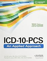 ICD-10-PCs 1584264330 Book Cover