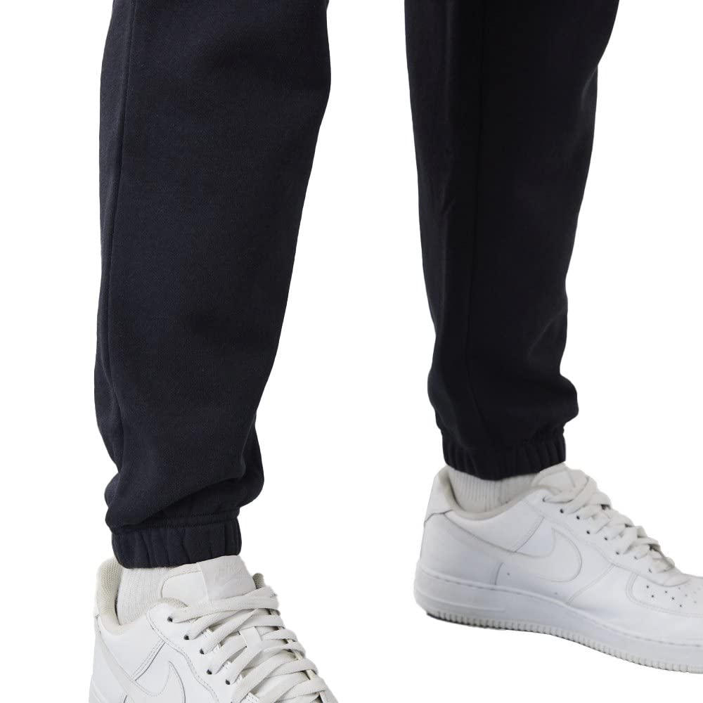 New Era MLB Team Logo Jogger Neyyan Nvywhi - Pantalón Hombre