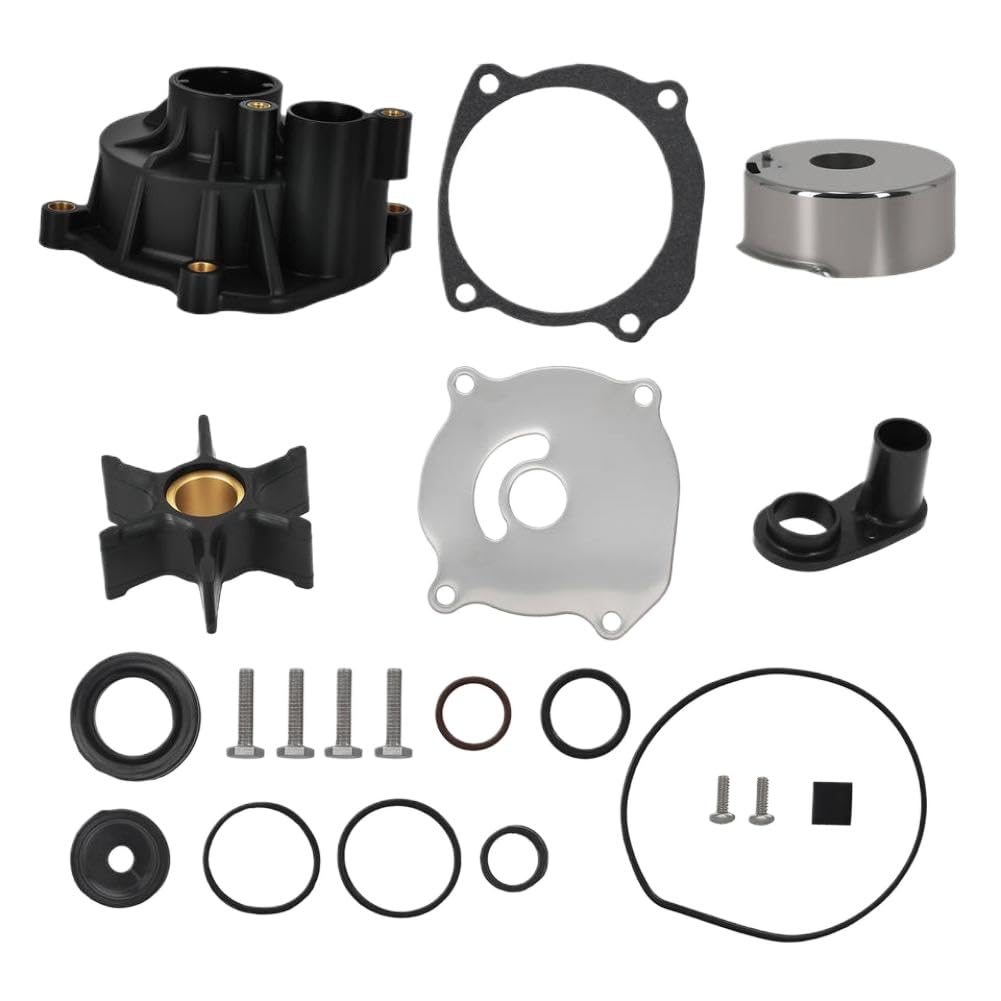 Kit girante fuoribordo compatibile con modelli da 20 pollici da 120 HP e 140 HP dal 1994 al 2000, sostituisce il codice 5001594