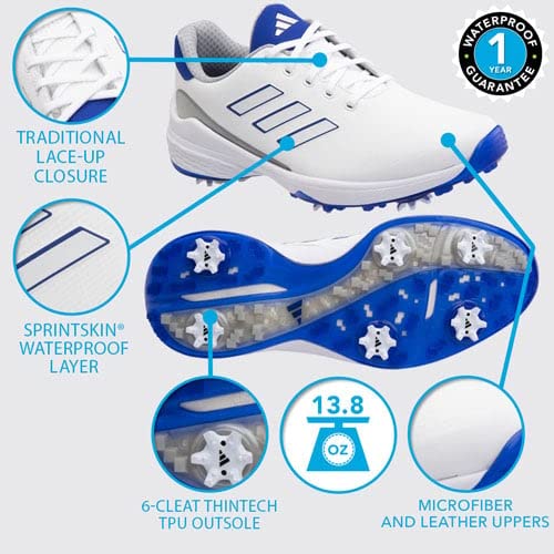 Image of adidas Men's ZG23 Golf Shoe