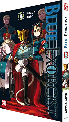 Télécharger Blue Exorcist 13 Francais PDF