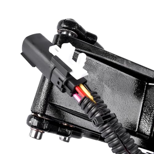 Motor escalón lateral izquierdo para Ford F150 2015-2020 miniatura 6