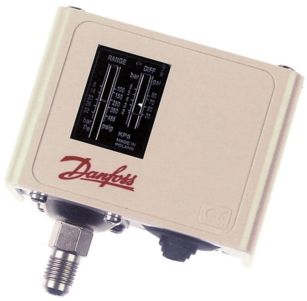 presostato DANFOSS tipo KP5 60-1171