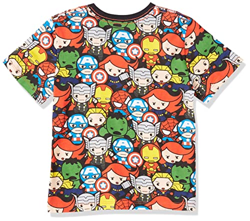 Amazon Essentials Boys Short-Sleeve V-Neck T-Shirts - Image 3