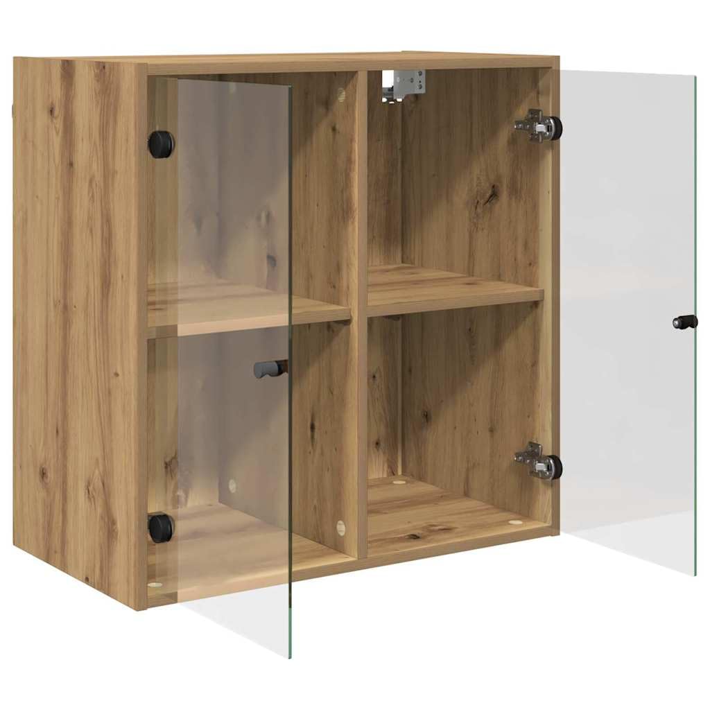 Meble ścienne 68 x 37 x 68,5 cm Drewno inżynieryjne
