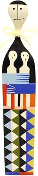 Vitra Alexander Girard, Wooden Dolls No. 5, Collectors Doll