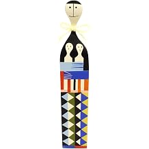 Vitra Alexander Girard, Wooden Dolls No. 5, Collectors Doll