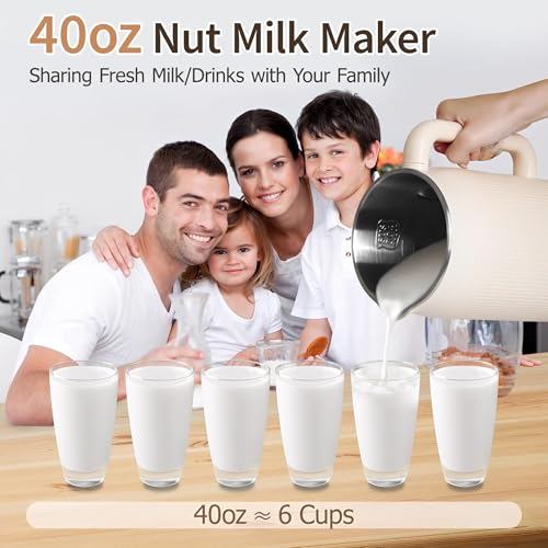 Blender For Nut Milk
