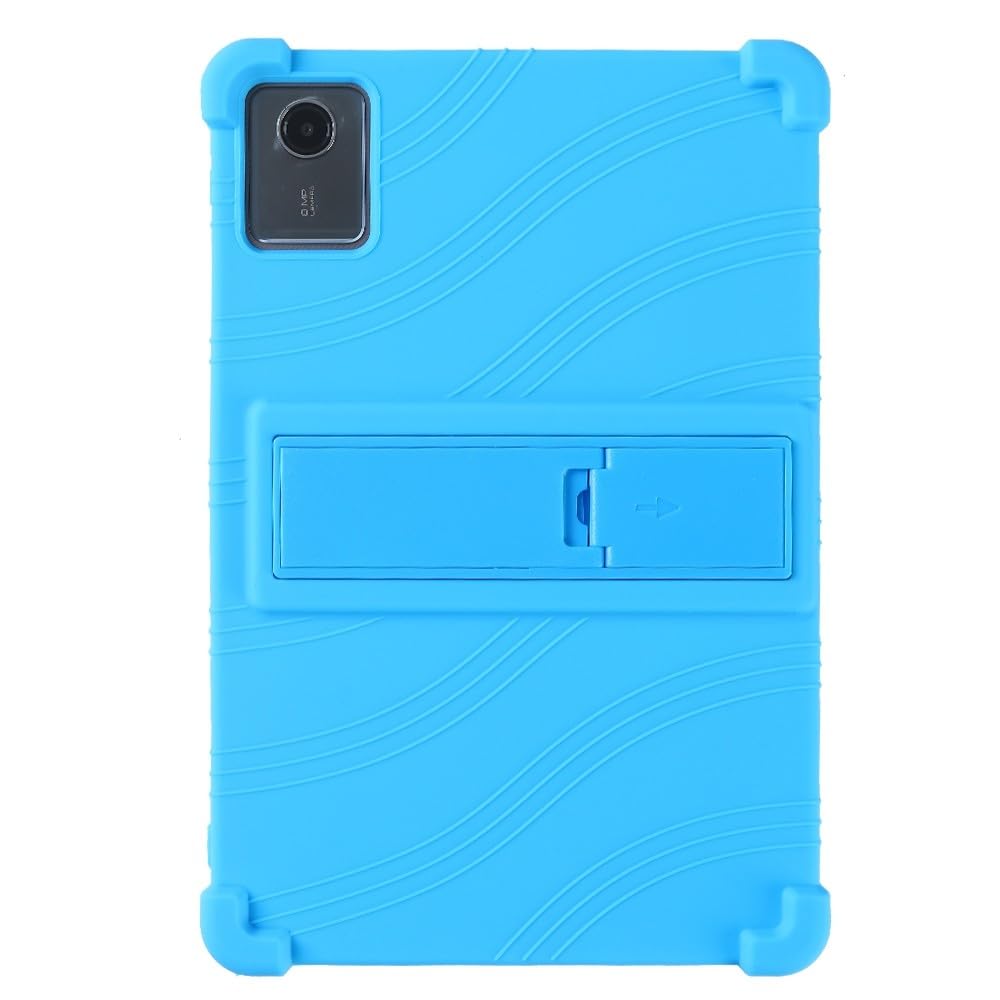 Coque Xiaomi Pad 8 Pro rigide bleu pour éviter les rayures - 8