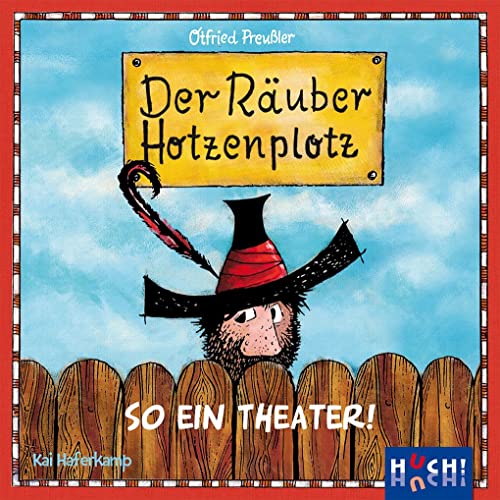 HUTTER Trade GmbH & Co. KG Der Räuber Hotzenplotz-So ein Theater...